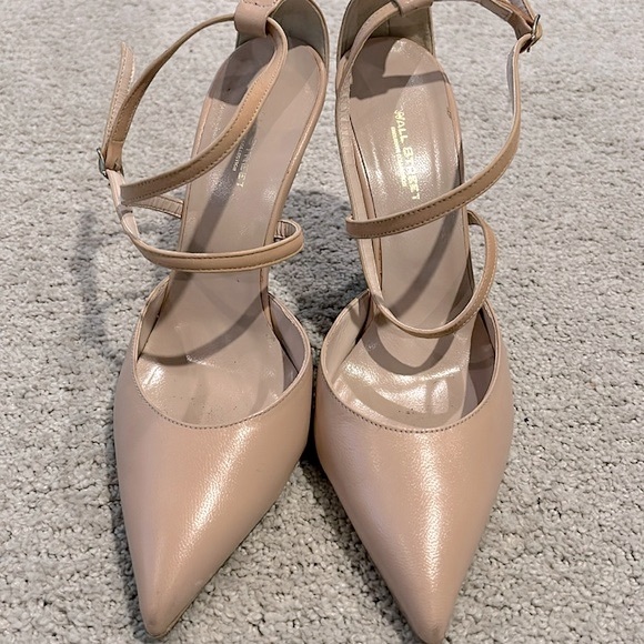 Leather Pumps - Made in Greece - Picture 1 of 5